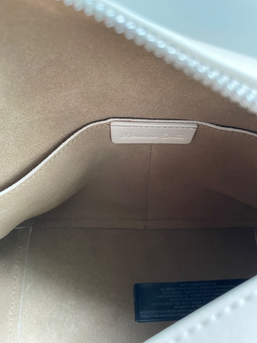Massimo Dutti Nappa Leather Bag - Picture 8 of 8